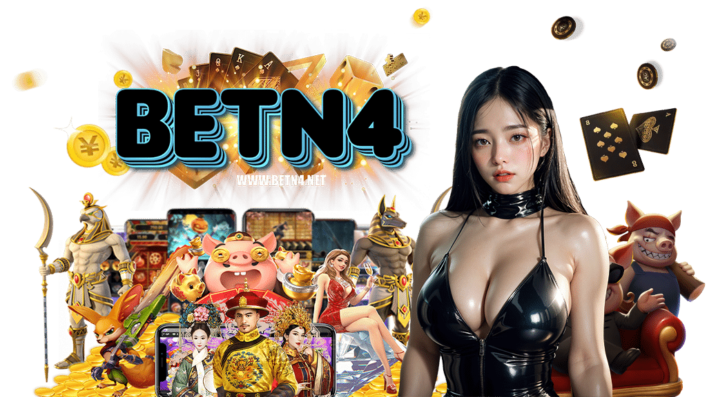 betn4-สล็อตแตกง่าย
