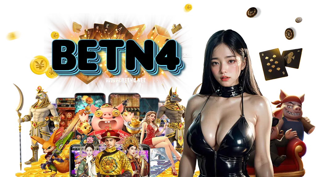 betn4-สล็อตแตกง่าย